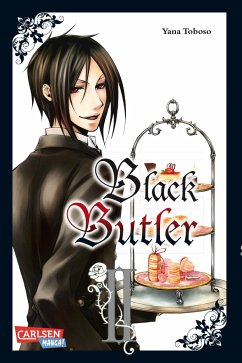 Black Butler Bd.2 - Toboso, Yana