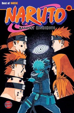 Naruto Bd.45 - Kishimoto, Masashi