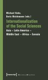 Internationalization of the Social Sciences - Asia-Latin America-Middle East-Africa-Eurasia Internationalization of the Social Sciences - Asia-Latin America-Middle East-Africa-Eurasia