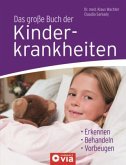 Das große Buch der Kinderkrankheiten