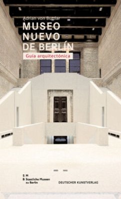 Museo Nuovo de Berlín. Guía arquitectónica - Buttlar, Adrian