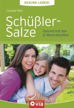 Cover Schüßler-Salze