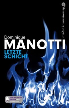 Letzte Schicht - Manotti, Dominique