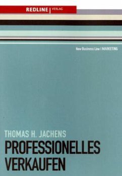 Professionelles Verkaufen - Jachens, Thomas H.