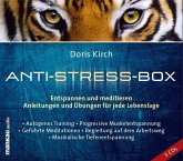 Anti-Stress-Box. Entspannen und meditieren