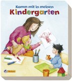 Komm mit in meinen Kindergarten