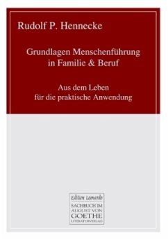 Cover Grundlagen Menschenführung in Familie & Beruf