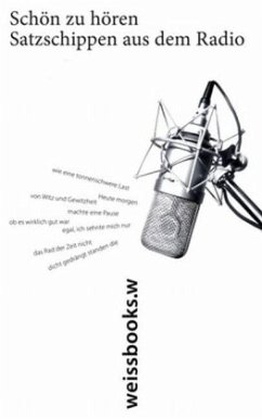Cover Schön zu hören