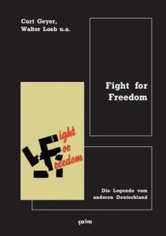 Fight for Freedom - Geyer, Curt;Loeb, Walter