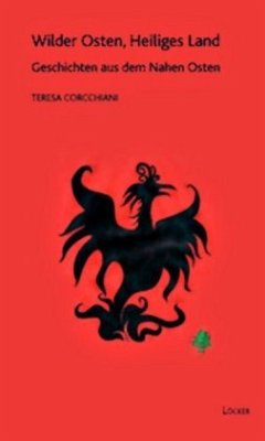 Cover Wilder Osten, Heiliges Land
