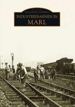Cover Industriebahnen in Marl