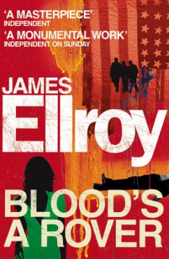 Blood's A Rover - Ellroy, James