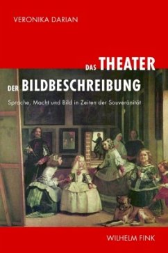 Das Theater der Bildbeschreibung - Darian, Veronika