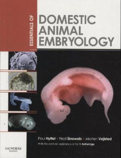 Hyttel, P: Essentials of Domestic Animal Embryology - Hyttel, Poul;Sinowatz, Fred;Vejlsted, Morten