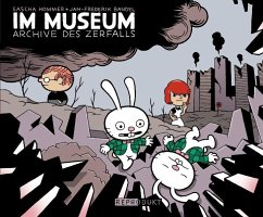 Im Museum 2 - Archive des Zerfalls - Hommer, Sascha;Bandel, Jan-Frederik