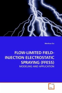 Cover FLOW-LIMITED FIELD-INJECTION ELECTROSTATIC SPRAYING (FFESS)