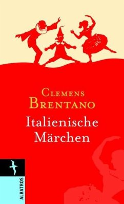 Italienische Märchen - Brentano, Clemens