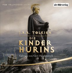 Die Kinder Húrins - Tolkien, John R. R.