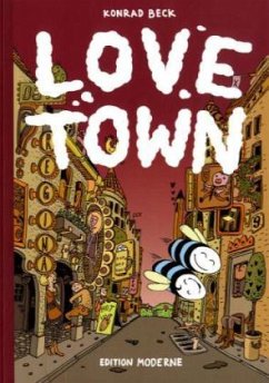 Love Town - Beck, Konrad