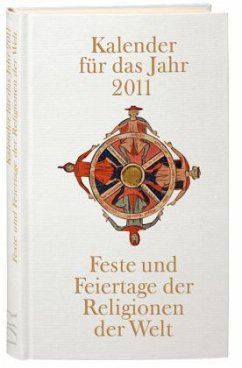Cover Kalender für das Jahr 2011