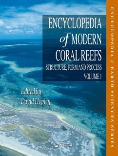 Encyclopedia of Modern Coral Reefs: Structure, Form and Process