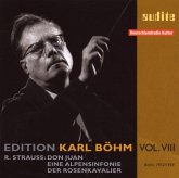 Edition Karl Böhm Vol.8-Strauss-Don Juan/+