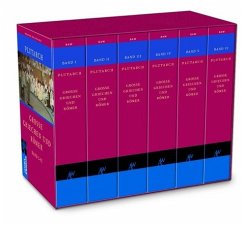 Grosse Griechen und Römer in 6 Bänden - Plutarch