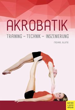 Akrobatik - Blume, Michael