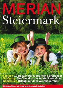 MERIAN Steiermark