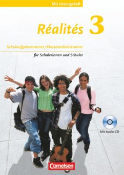 Réalités - Lehrwerk für den Französischunterricht - Aktuelle Ausgabe - Band 3 / Réalités, Nouvelle édition Bd.3 - Réalités, Nouvelle édition