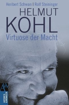 Helmut Kohl - Steininger, Rolf;Schwan, Heribert