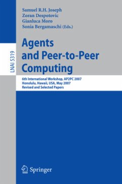 Agents and Peer-to-Peer Computing