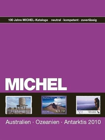 MICHEL-Australien/Ozeanien/Antarktis 2010 (ÜK 7)