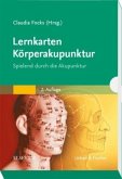 Lernkarten Körperakupunktur Lernkarten Körperakupunktur