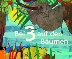 Bei 3 auf den Bäumen - Hula, Saskia