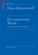 Die semantische Wende - Bild 1
