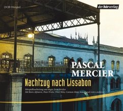 Nachtzug nach Lissabon - Mercier, Pascal