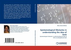 Epistemological Obstacles in understanding the idea of limit