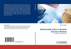 Relationship Value in Russian Business Markets - Elgebali, Marwa