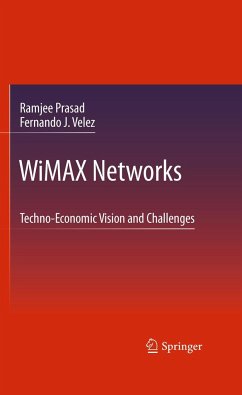 Wimax Networks - Prasad, Ramjee;Velez, Fernando J.
