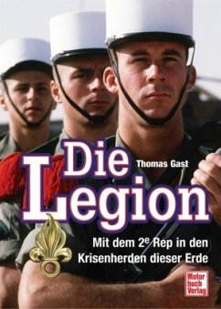 Die Legion - Gast, Thomas