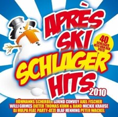Cover Apres Ski Schlager Hits 2010