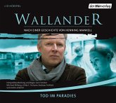 Wallander, Tod im Paradies, 1 Audio-CD