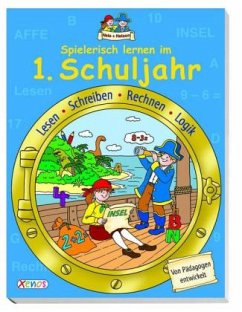 Nele + Nelson - Spielerisch lernen im 1. Schuljahr