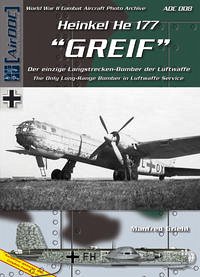 Heinkel He 177 Greif - Griehl, Manfred