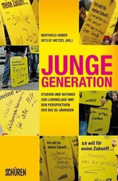 Cover Junge Generation