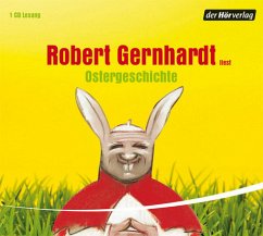 Ostergeschichte, 1 Audio-CD - Gernhardt, Robert