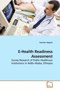 E-Health Readiness Assessment - Negash, Damtew