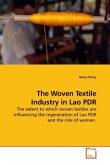 The Woven Textile Industry in Lao PDR