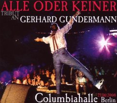Tribut An Gundermann - Gundermann,Gerhard